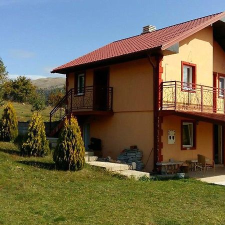 Holiday Home Zavicaj Plužine Dış mekan fotoğraf