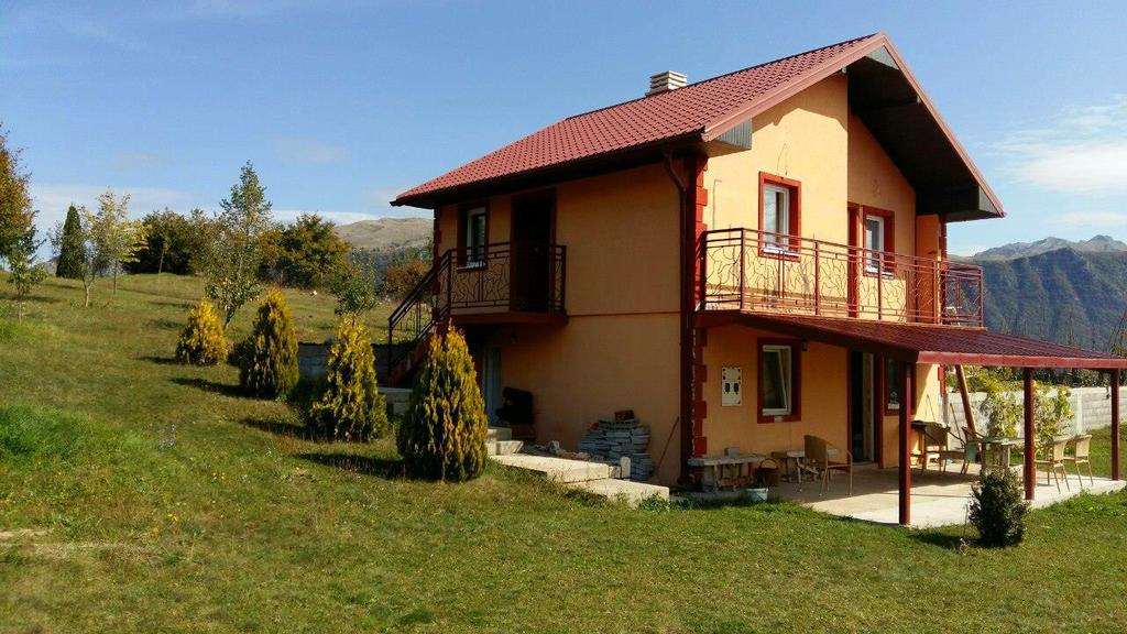 Holiday Home Zavicaj Plužine Dış mekan fotoğraf