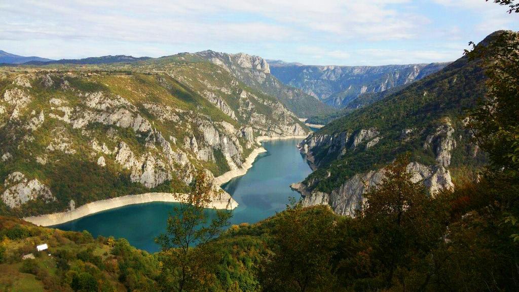 Holiday Home Zavicaj Plužine Dış mekan fotoğraf