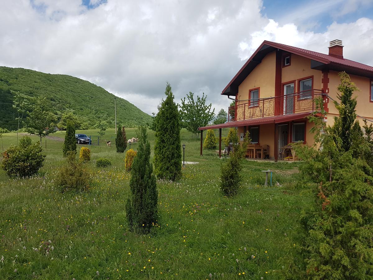 Holiday Home Zavicaj Plužine Dış mekan fotoğraf