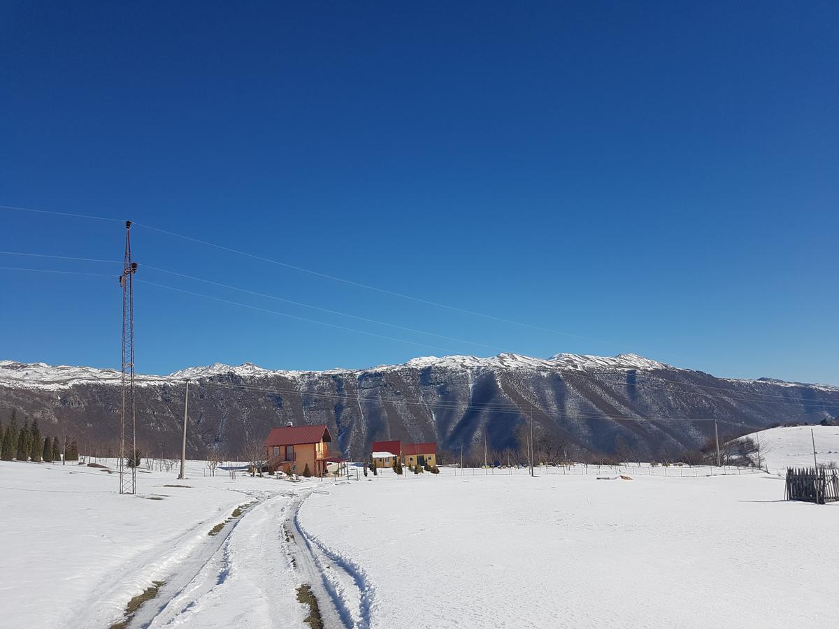 Holiday Home Zavicaj Plužine Dış mekan fotoğraf