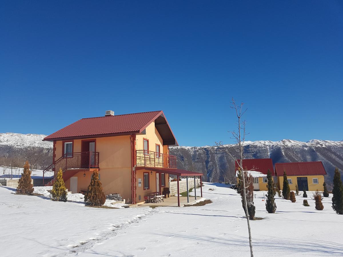 Holiday Home Zavicaj Plužine Dış mekan fotoğraf